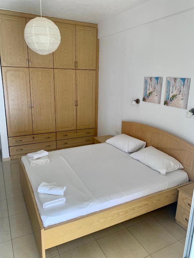 Blue Sea Apartments Qeparo Exterior foto