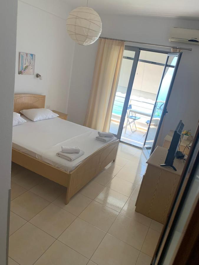 Blue Sea Apartments Qeparo Exterior foto