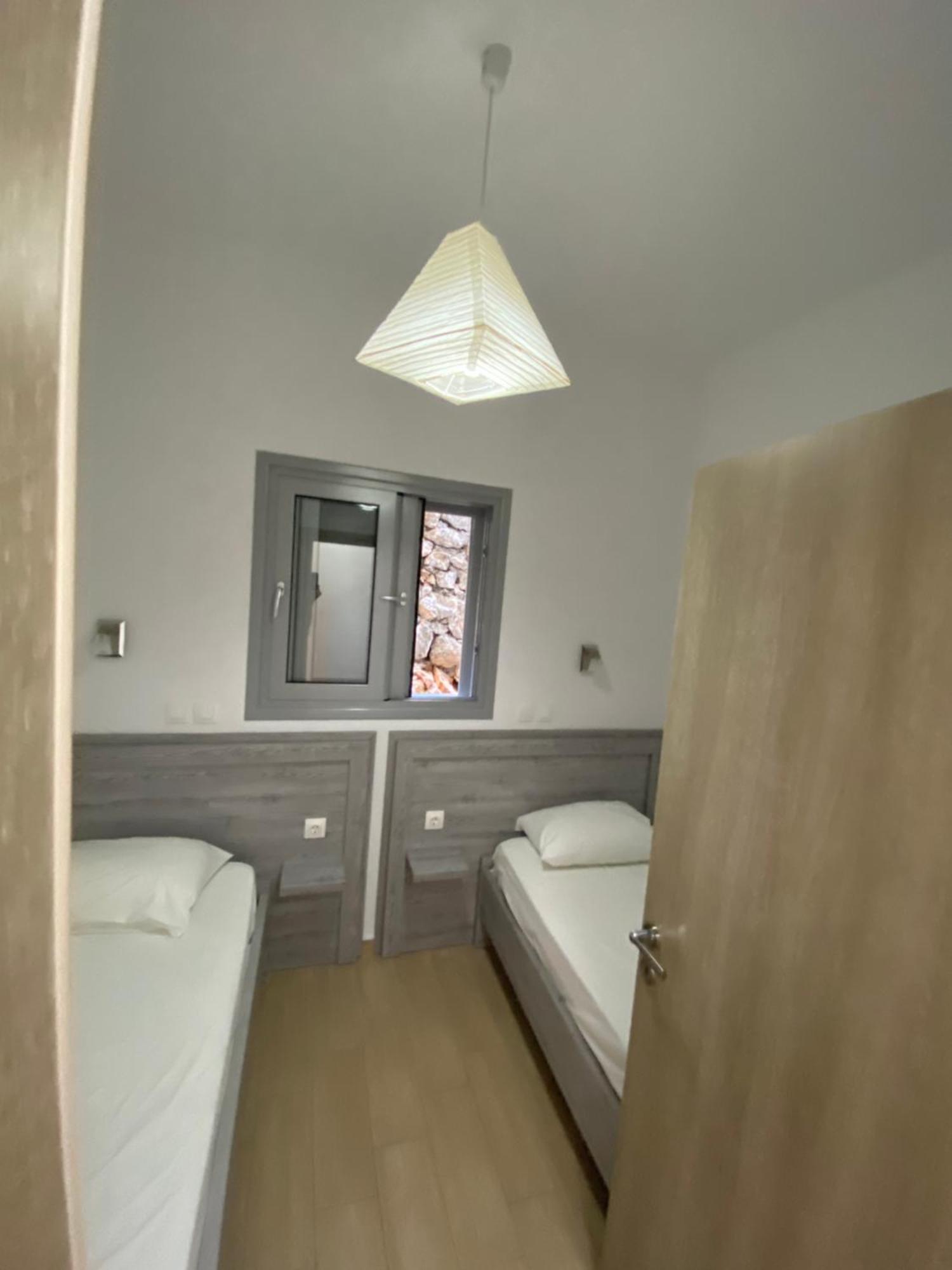 Blue Sea Apartments Qeparo Exterior foto