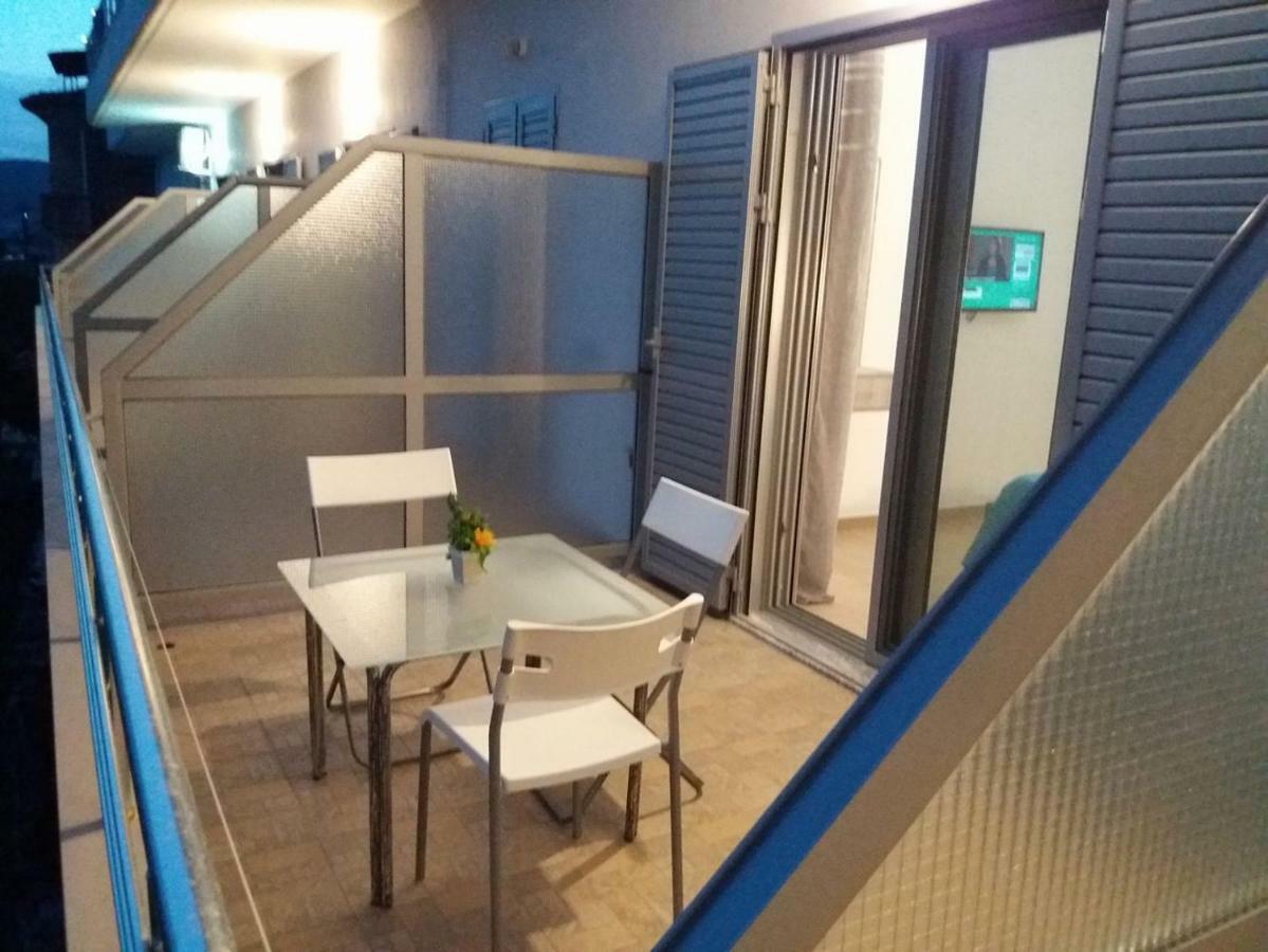 Blue Sea Apartments Qeparo Exterior foto